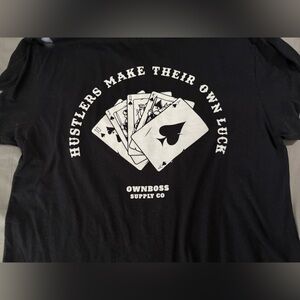 2 Own boss Apparel hustler